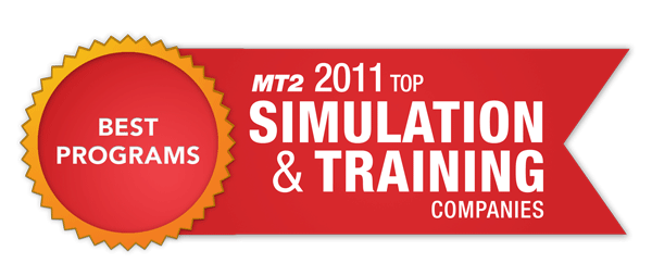 Best Programs: MTS 2011 top simulation and training companies