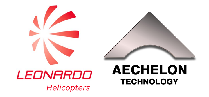 Aechelon Technology, Inc. Awarded a Long Term Agreement (LTA) for Image Generator Solutions by LEONARDO Helicopters