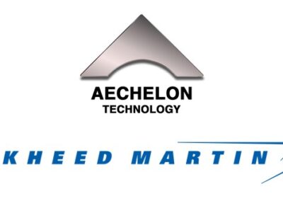 Lockheed Martin and Aechelon Technology execute a Licensing Agreement for Image and Sensor Generator Solutions