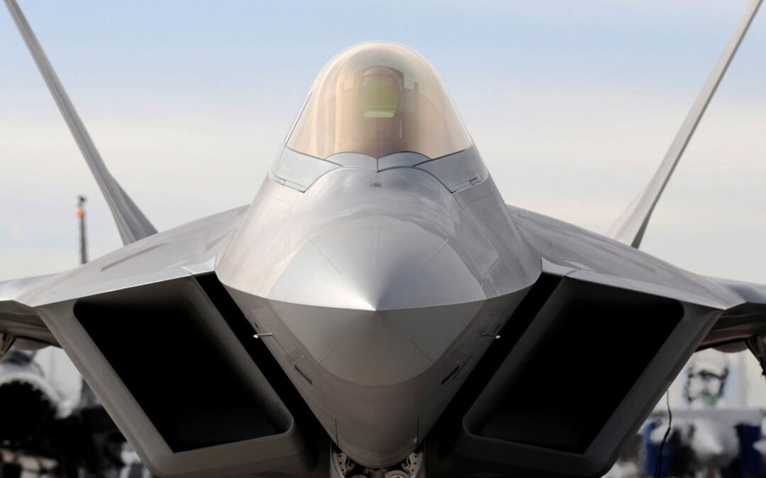 U.S. Air Force Awards Image, Sensor, Radar Data Generator Systems to Aechelon Technology, Inc. for Boeing’s Integration of the F-22 Joint Synthetic Environment (JSE)