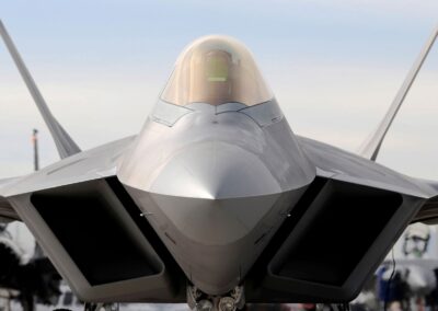 U.S. Air Force Awards Image, Sensor, Radar Data Generator Systems to Aechelon Technology, Inc. for Boeing’s Integration of the F-22 Joint Synthetic Environment (JSE)