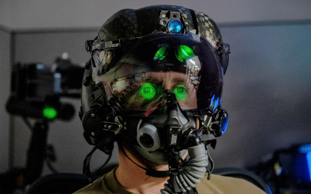 Aechelon Technology Receives Contract from the U.S. Air Force Research Laboratory (AFRL) for Night Imaging & Threat Evaluation (NITE) Laboratory Classroom and Night Scene Simulator