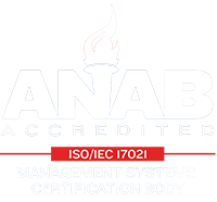 Open ANAB certificate