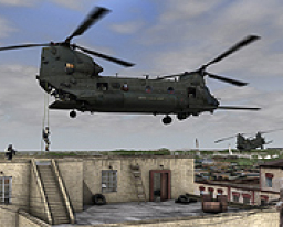 MH-47G (Special Operations)