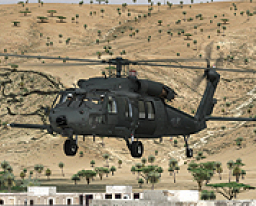 MH-60M (Special Operations)