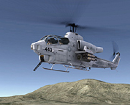 <strong>AH-1W Cobra</strong>