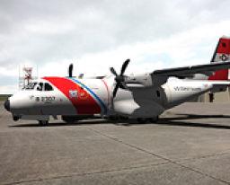 <strong>USCG HC-144A OFT</strong><br><strong>USCG HC-144 RFTD</strong>