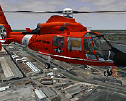 <strong>USCG HH-65J AWT</strong>