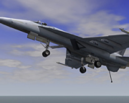F-18E/F ATFLIR