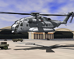 <strong>CH-53E CFTD</strong><br><strong>CH-53E WST</strong>