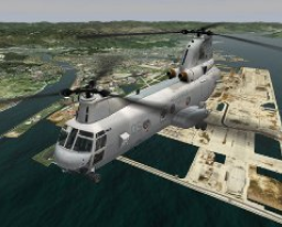 CH-46E APT CH-46E WST