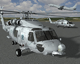 H-60 FAST (TSCII) HH/SH-60B/H & MH-60S