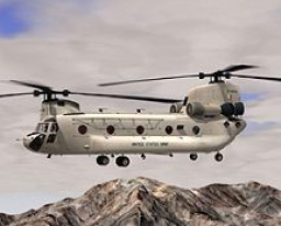 CH-47F TFPS