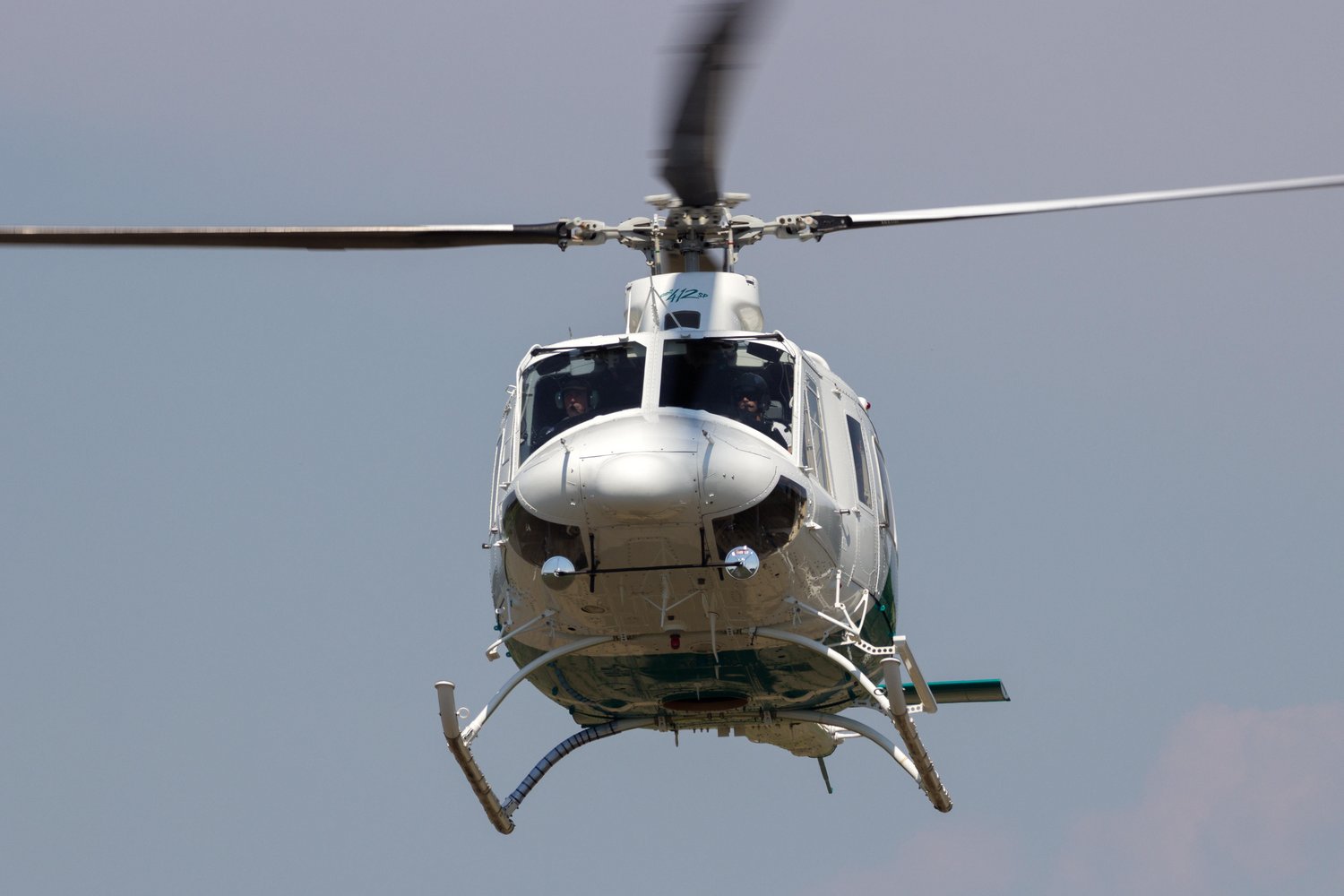 Undisclosed Bell 412