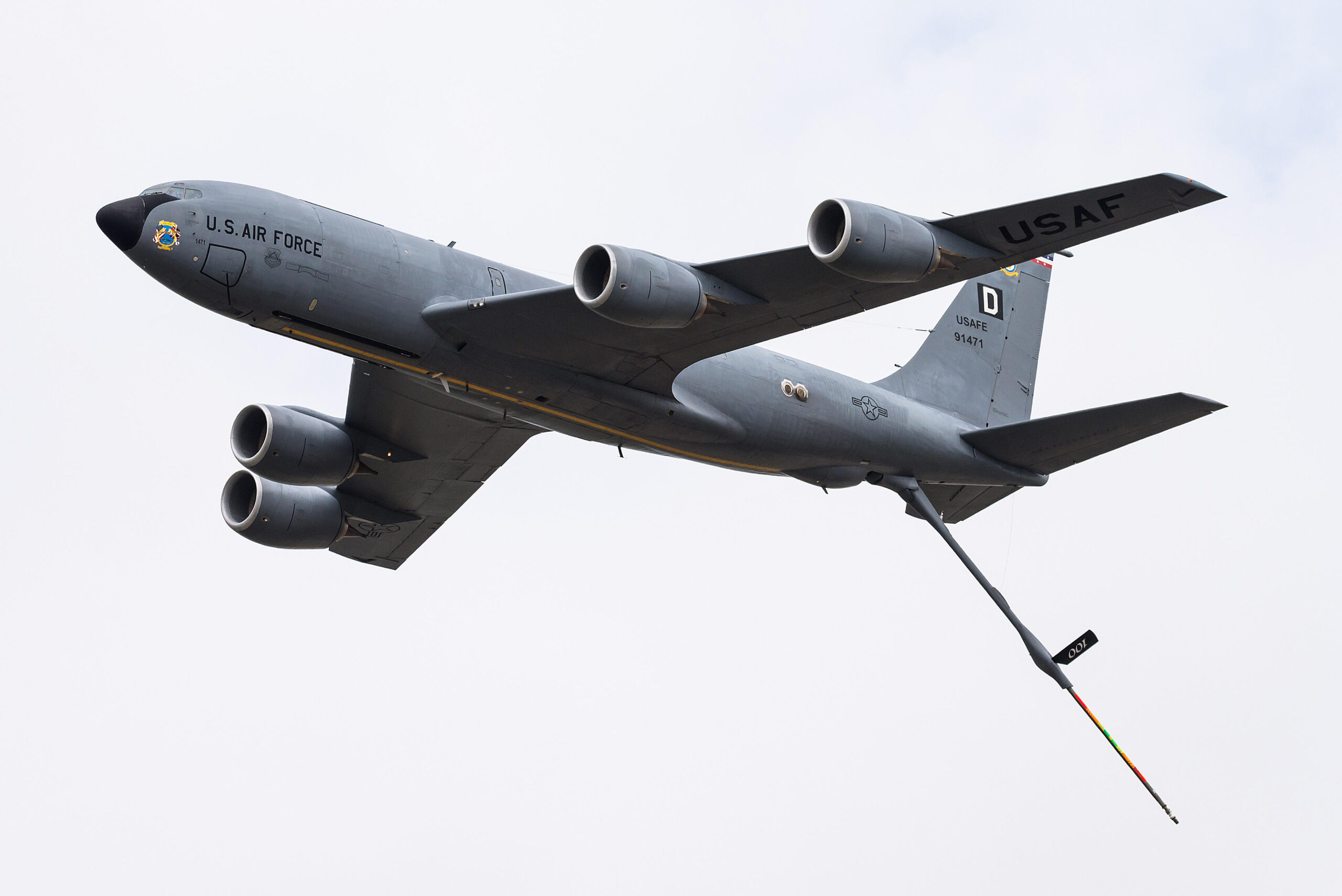 U.S. Mobility Air Force Awards Aechelon Technology the Common Database and Visual System Solution for KC-135 Operational Flight Trainer and Boom Operator Weapons Systems Trainers