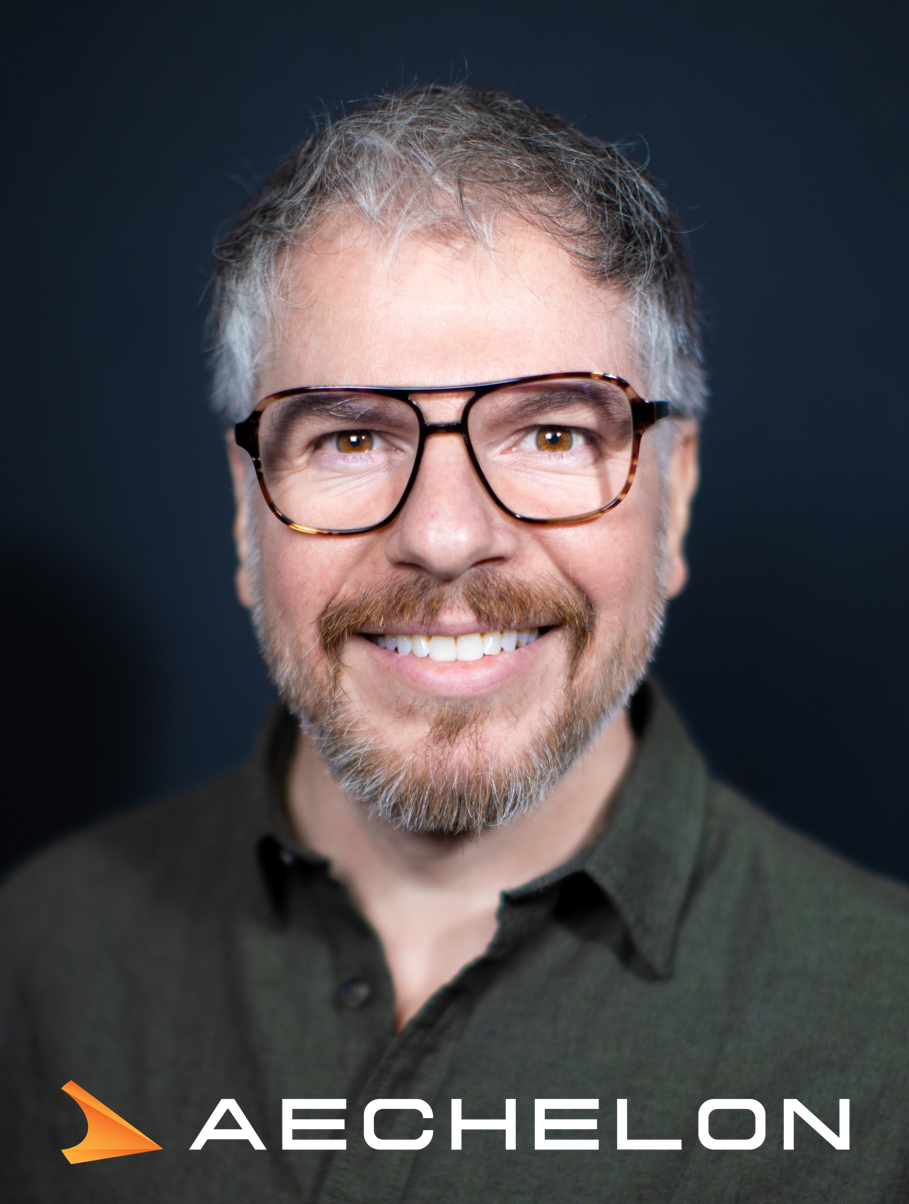Aechelon Technology Welcomes Sebastien Loze as its Vice President of Market Innovation & Ecosystems
