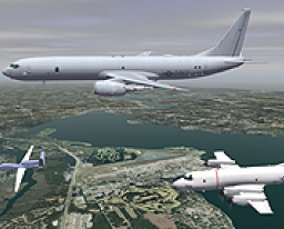 CNATRA UMFO Multi-Crew Simulator (MCS)